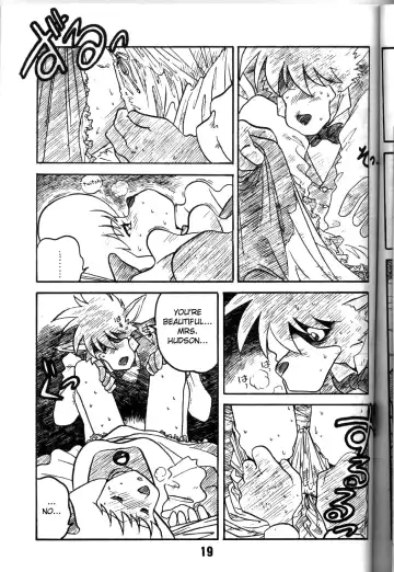 [Ogata Satomi] Holmes' Greatest Case Fhentai - Page 5