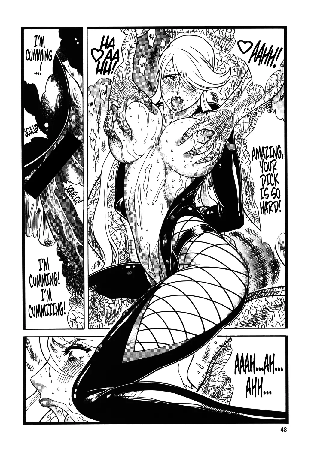 [Inugai Shin] Goriman 3 Fhentai - Page 47