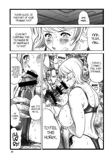 [Inugai Shin] Goriman 3 Fhentai - Page 34
