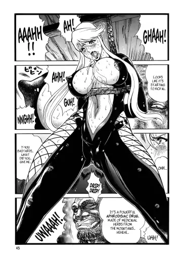 [Inugai Shin] Goriman 3 Fhentai - Page 44