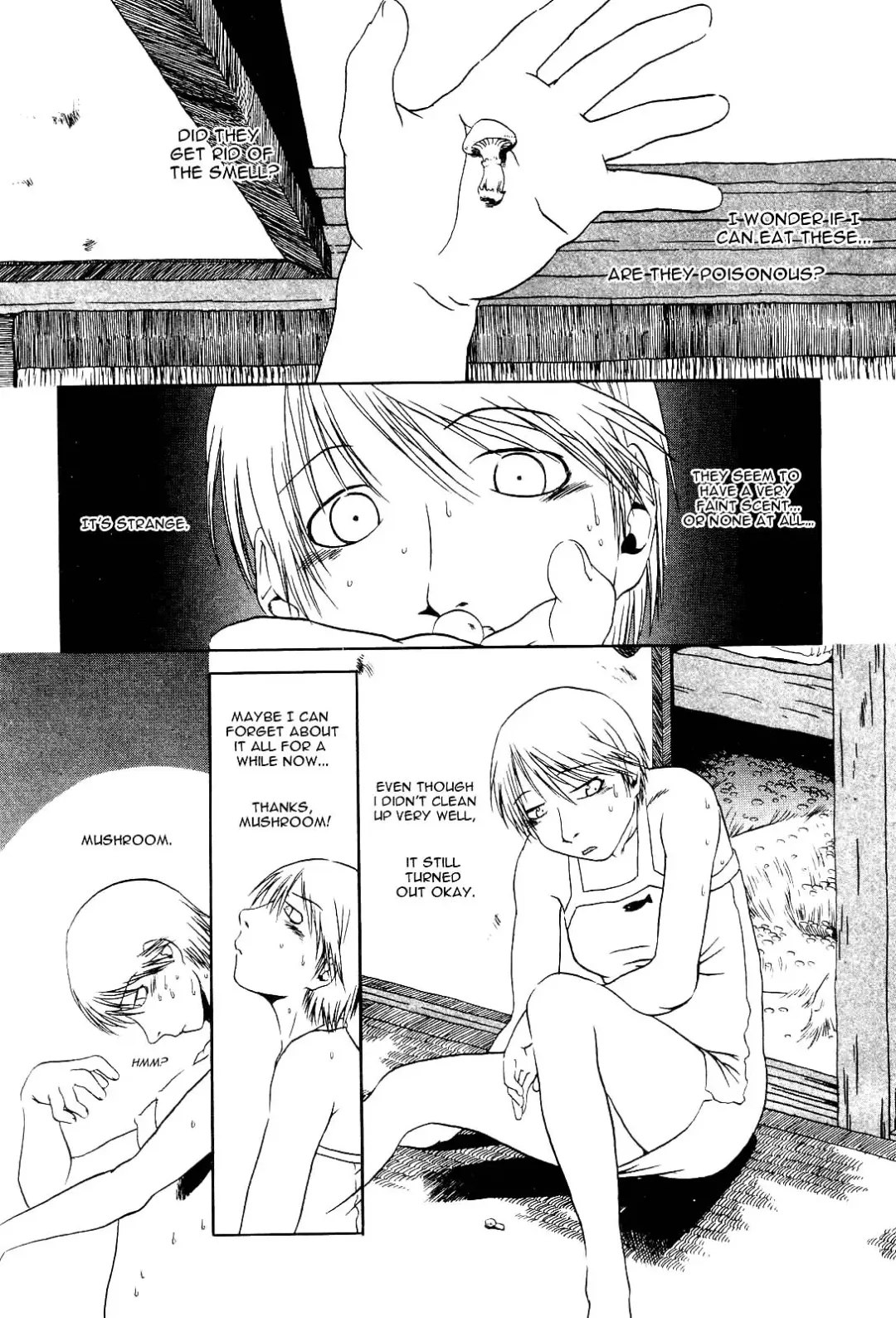 [Horihone Saizou] Niku No Ana | The Hole of the Flesh Fhentai - Page 106