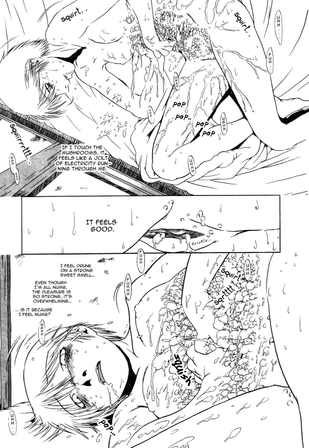 [Horihone Saizou] Niku No Ana | The Hole of the Flesh Fhentai - Page 111