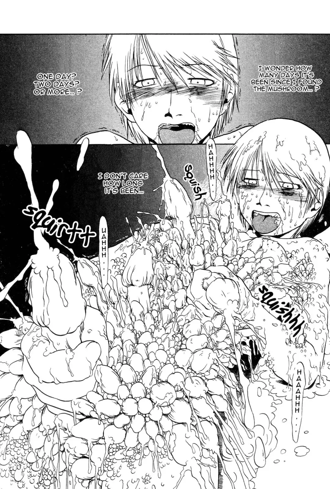 [Horihone Saizou] Niku No Ana | The Hole of the Flesh Fhentai - Page 114