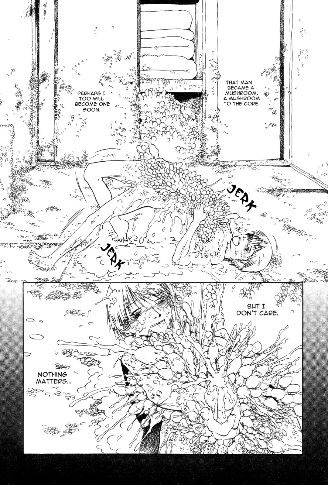 [Horihone Saizou] Niku No Ana | The Hole of the Flesh Fhentai - Page 115