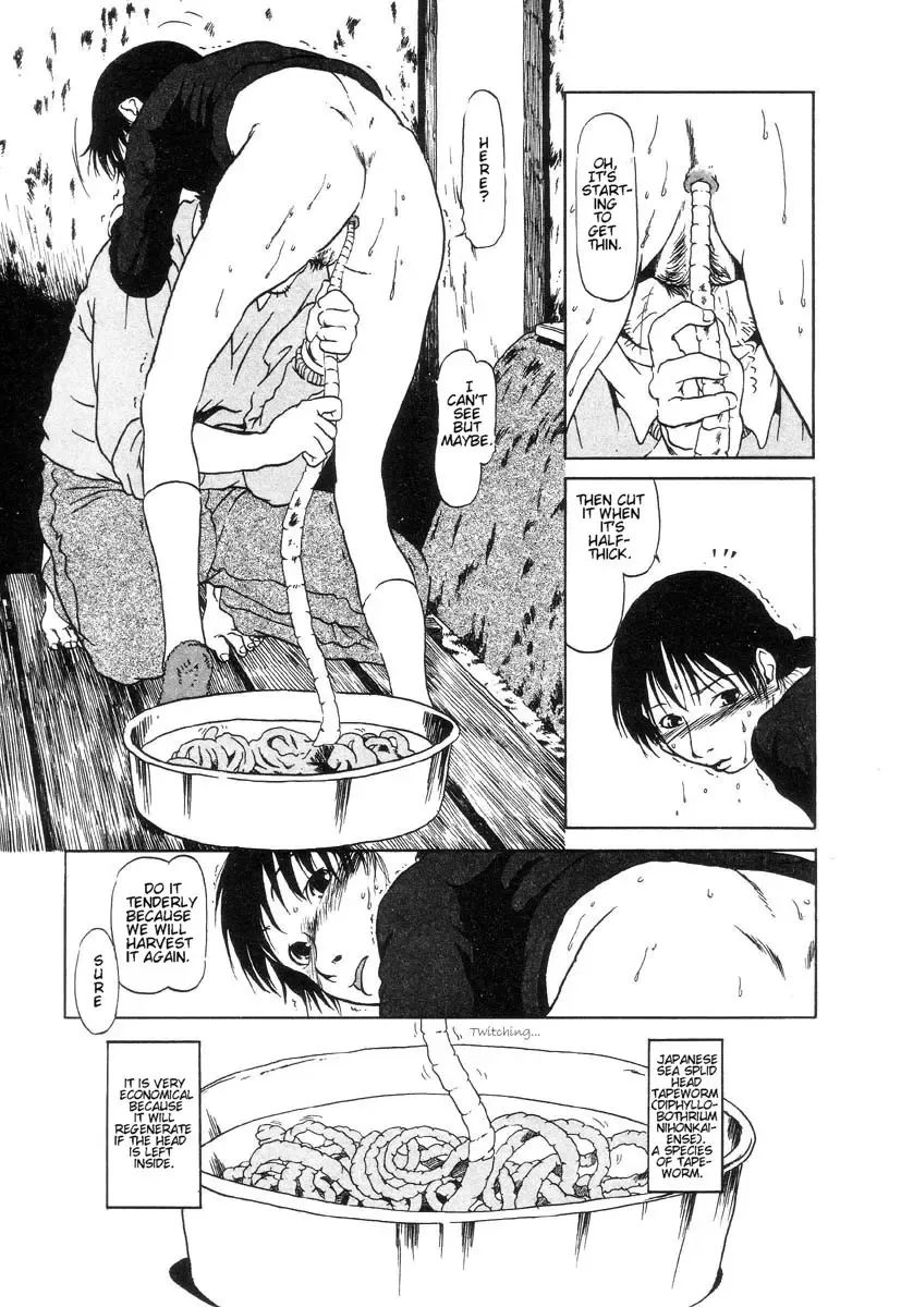 [Horihone Saizou] Niku No Ana | The Hole of the Flesh Fhentai - Page 131