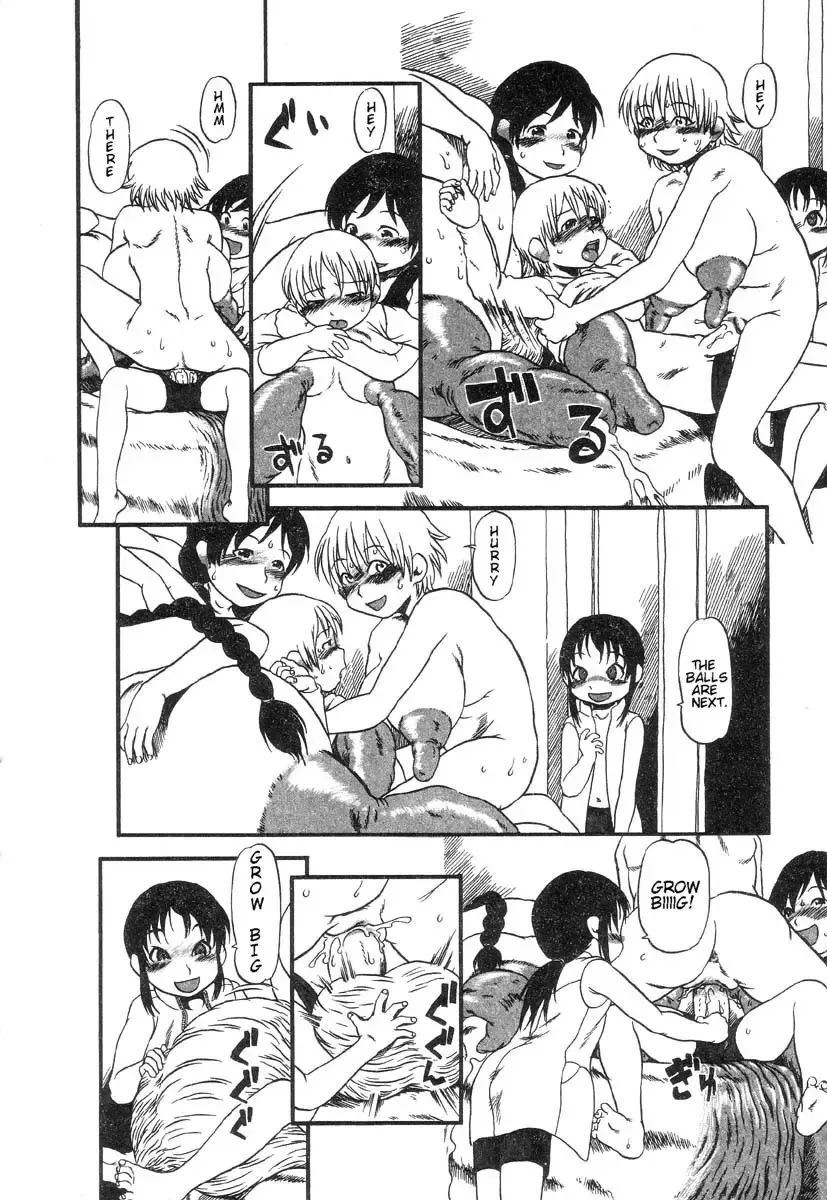 [Horihone Saizou] Niku No Ana | The Hole of the Flesh Fhentai - Page 30