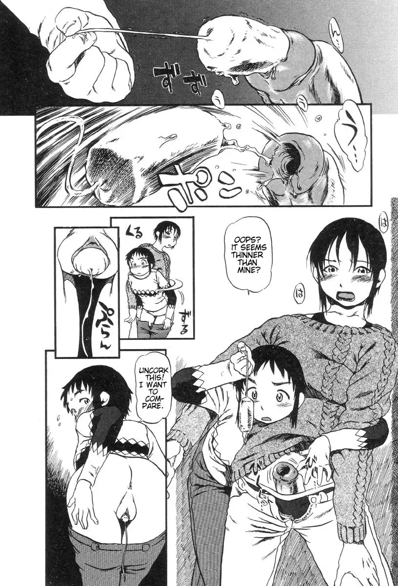 [Horihone Saizou] Niku No Ana | The Hole of the Flesh Fhentai - Page 56