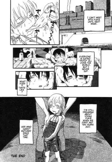 [Horihone Saizou] Niku No Ana | The Hole of the Flesh Fhentai - Page 100