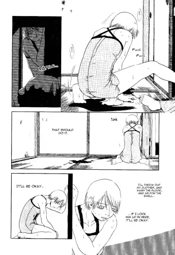 [Horihone Saizou] Niku No Ana | The Hole of the Flesh Fhentai - Page 103