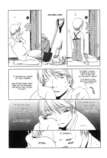 [Horihone Saizou] Niku No Ana | The Hole of the Flesh Fhentai - Page 104