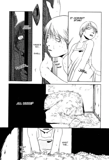 [Horihone Saizou] Niku No Ana | The Hole of the Flesh Fhentai - Page 105