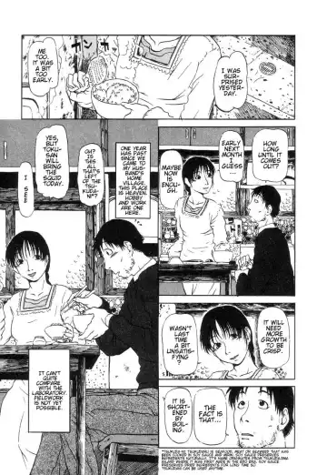 [Horihone Saizou] Niku No Ana | The Hole of the Flesh Fhentai - Page 119