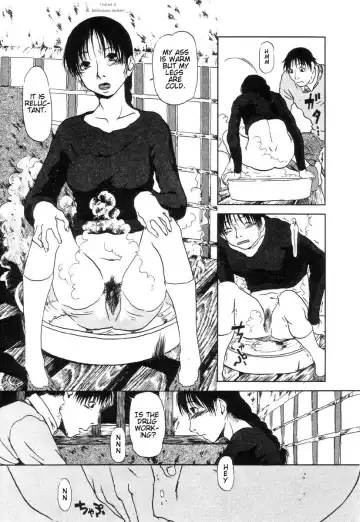 [Horihone Saizou] Niku No Ana | The Hole of the Flesh Fhentai - Page 123