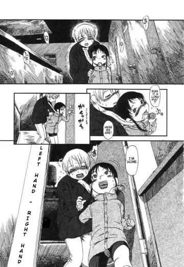 [Horihone Saizou] Niku No Ana | The Hole of the Flesh Fhentai - Page 21