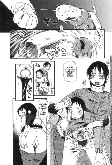 [Horihone Saizou] Niku No Ana | The Hole of the Flesh Fhentai - Page 56