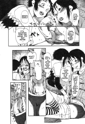 [Horihone Saizou] Niku No Ana | The Hole of the Flesh Fhentai - Page 60