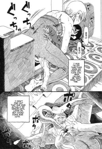 [Horihone Saizou] Niku No Ana | The Hole of the Flesh Fhentai - Page 99