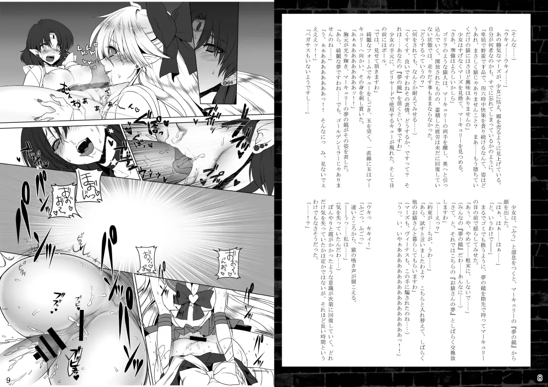 [Sch-mit] Suisei Osen Fhentai - Page 4