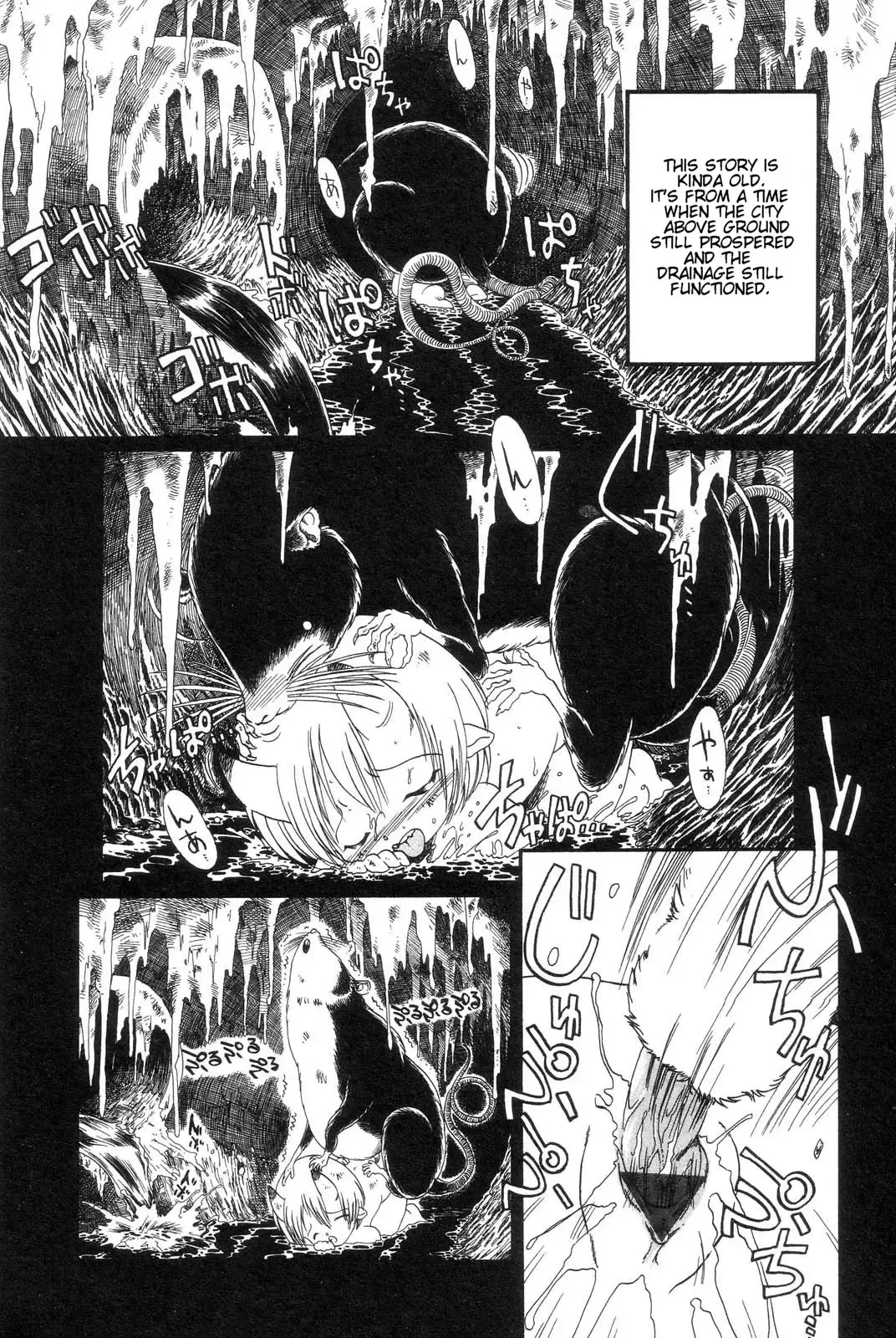 [Horihone Saizou] Gesuigai | Drainage City Fhentai - Page 100