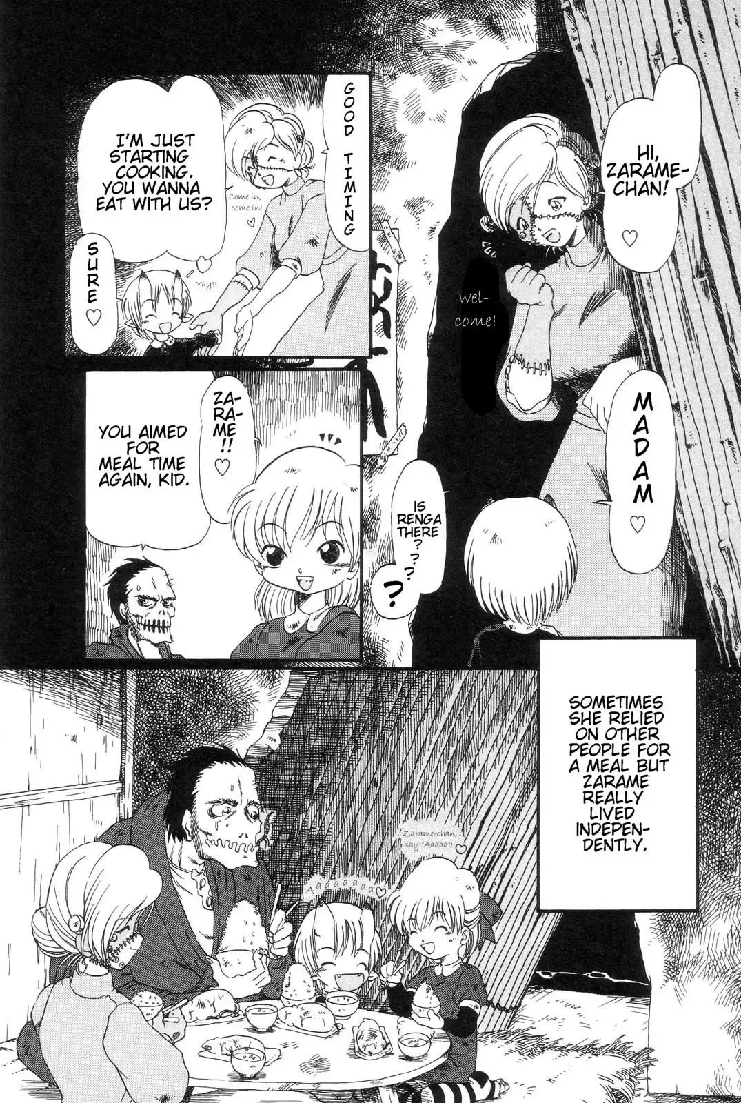 [Horihone Saizou] Gesuigai | Drainage City Fhentai - Page 102