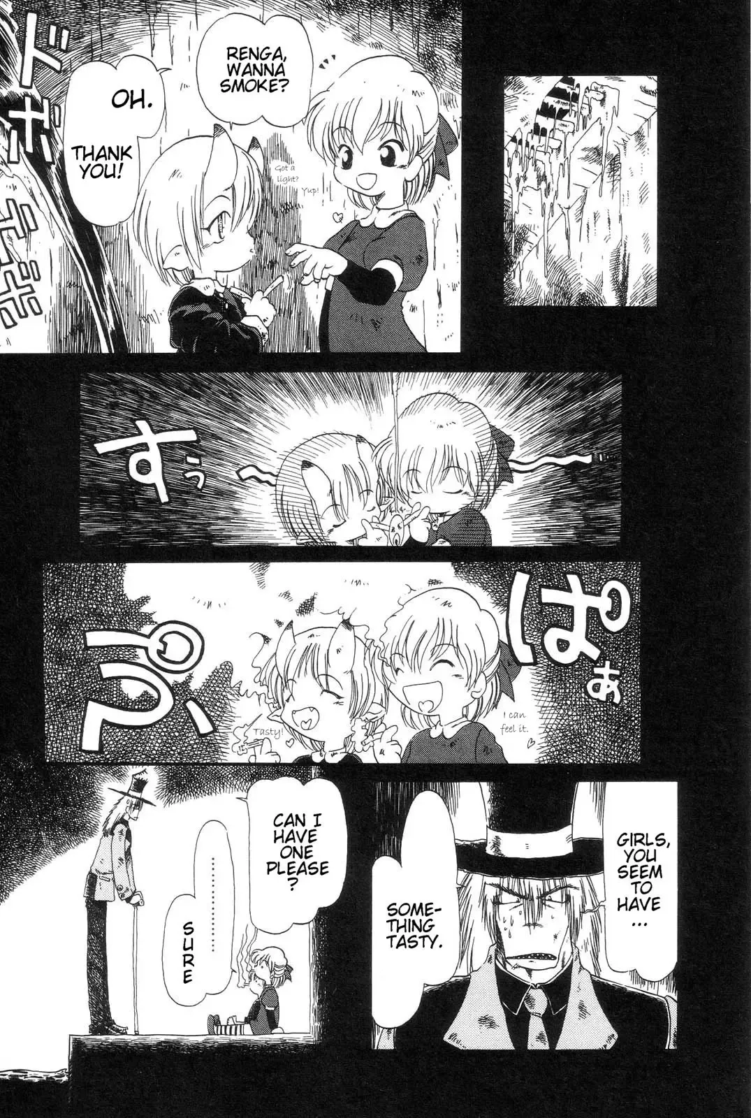 [Horihone Saizou] Gesuigai | Drainage City Fhentai - Page 103