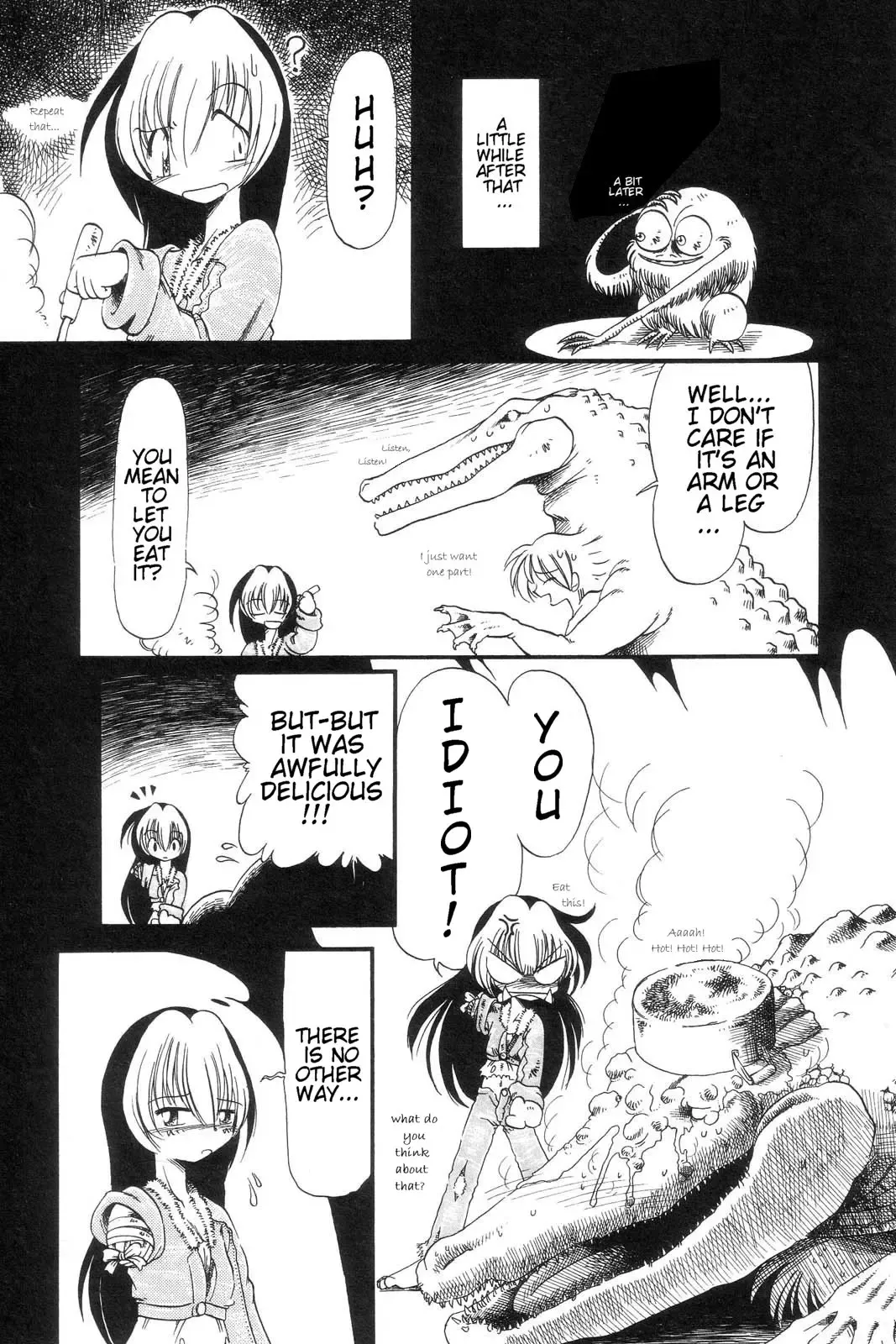 [Horihone Saizou] Gesuigai | Drainage City Fhentai - Page 135