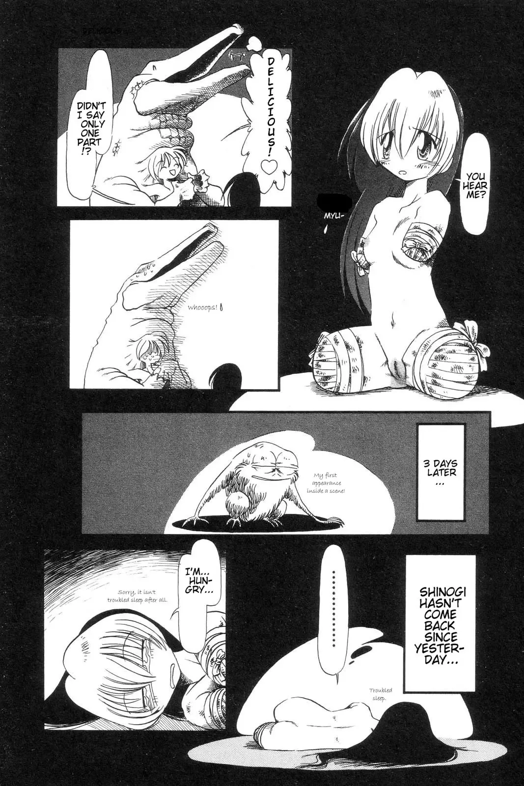 [Horihone Saizou] Gesuigai | Drainage City Fhentai - Page 136