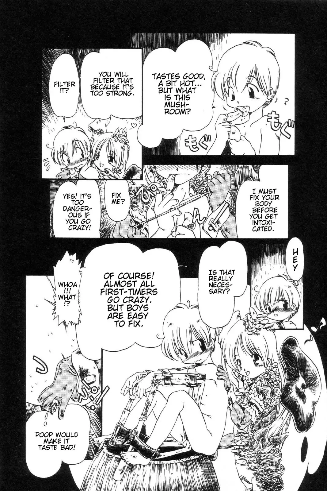 [Horihone Saizou] Gesuigai | Drainage City Fhentai - Page 156