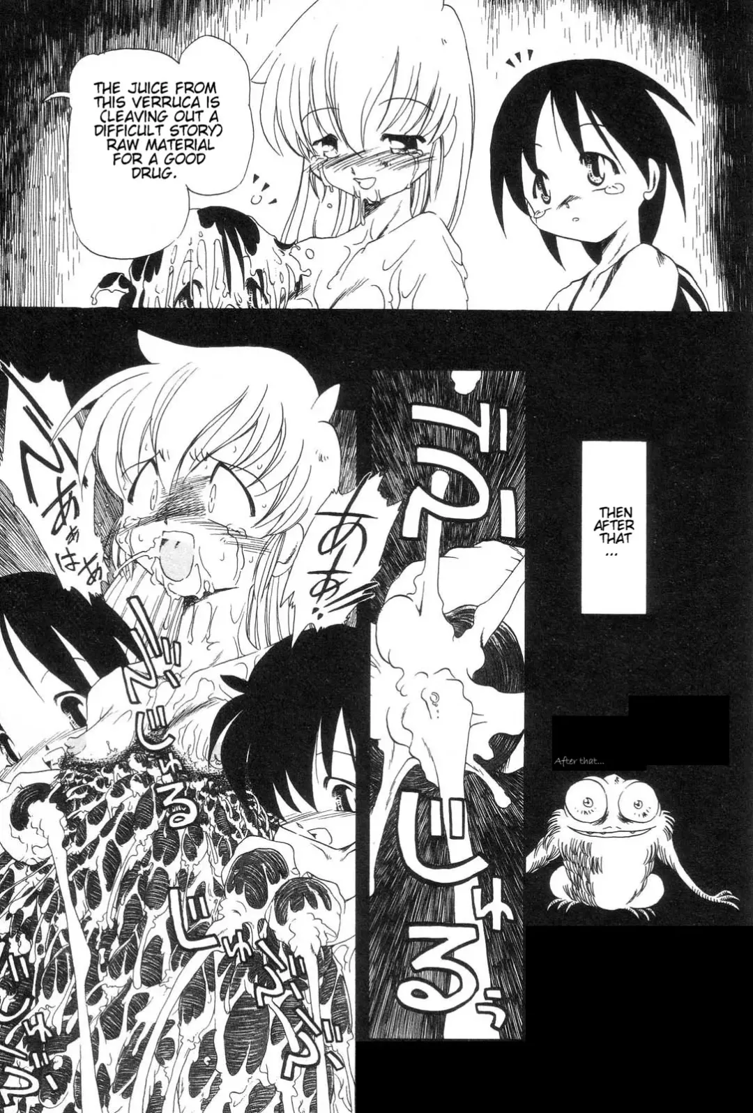 [Horihone Saizou] Gesuigai | Drainage City Fhentai - Page 181