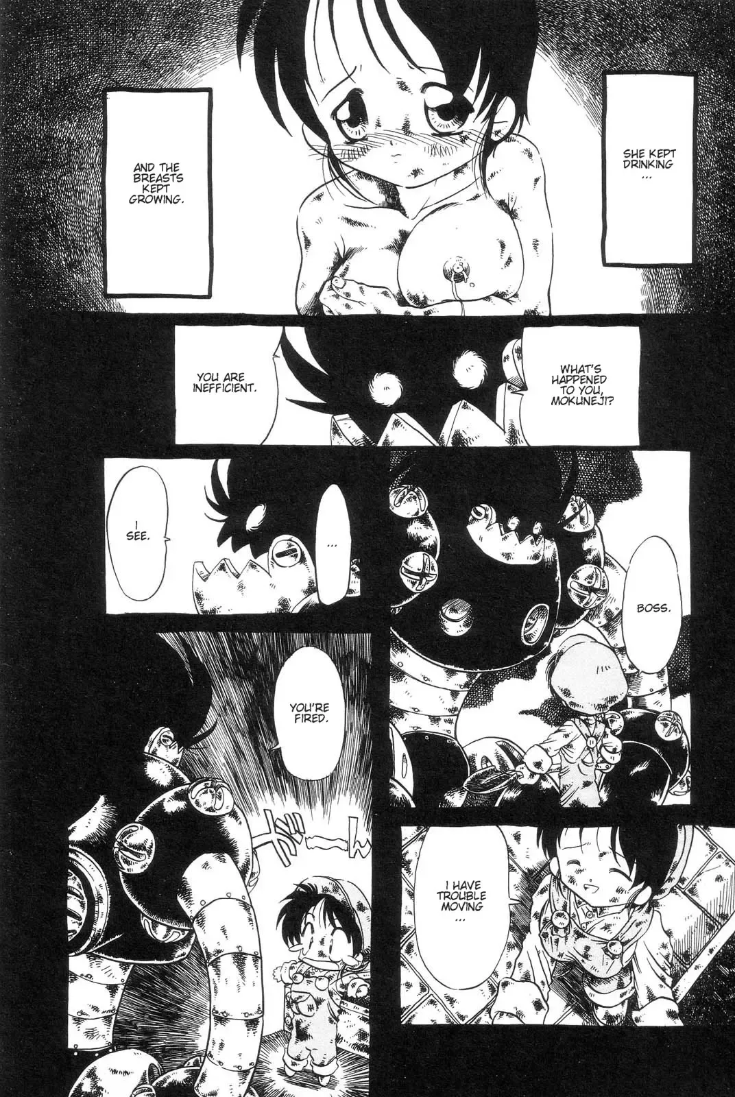 [Horihone Saizou] Gesuigai | Drainage City Fhentai - Page 20