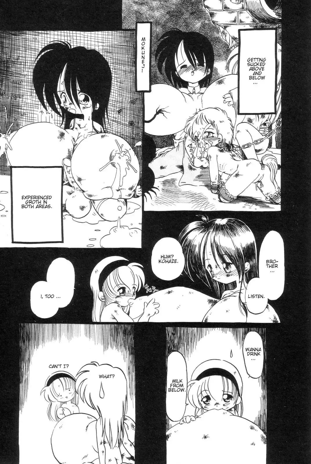 [Horihone Saizou] Gesuigai | Drainage City Fhentai - Page 27