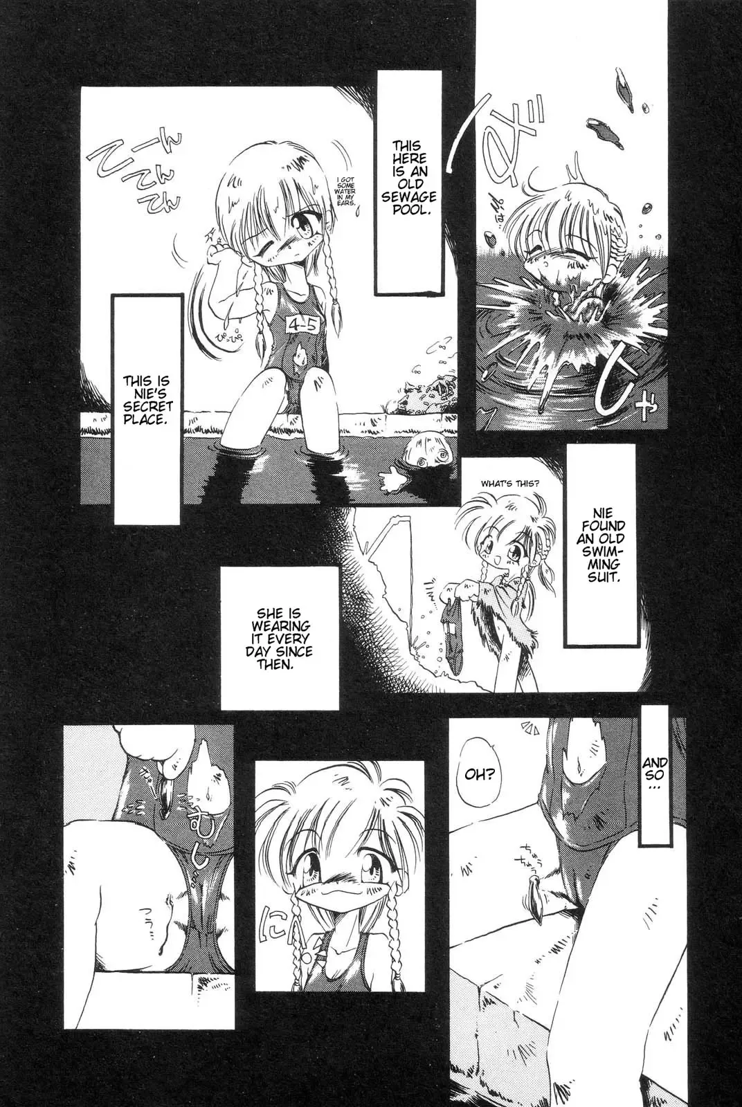 [Horihone Saizou] Gesuigai | Drainage City Fhentai - Page 32