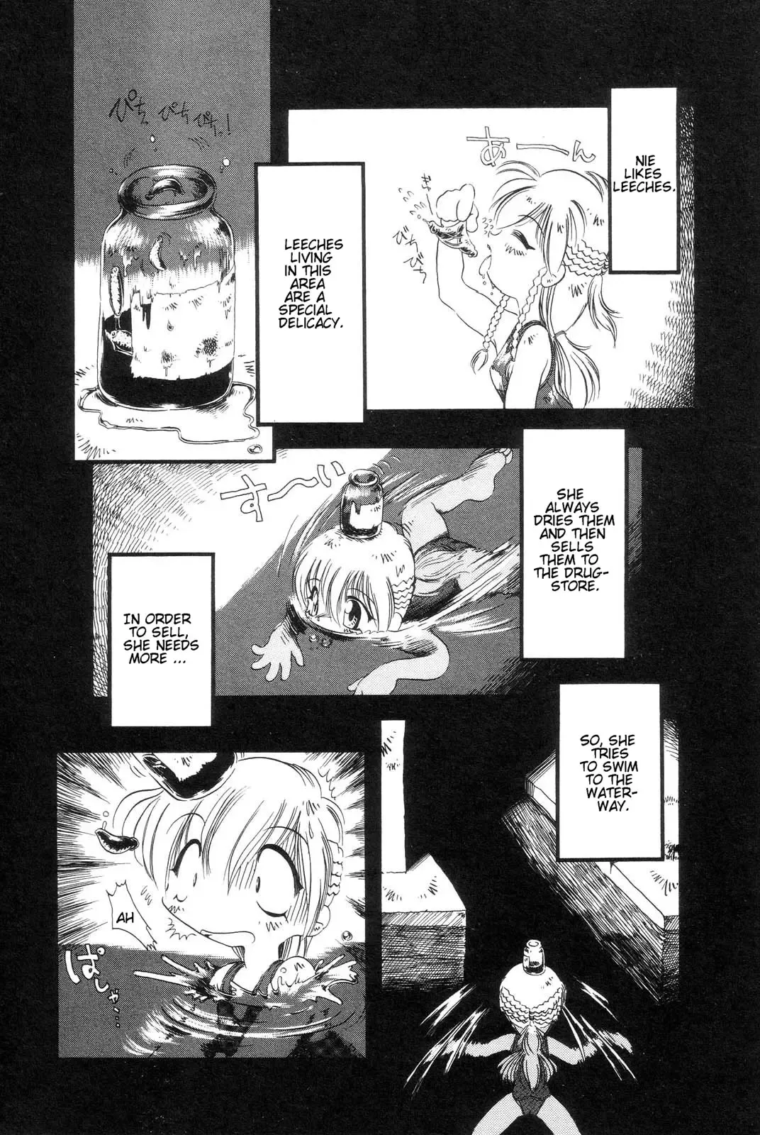 [Horihone Saizou] Gesuigai | Drainage City Fhentai - Page 33