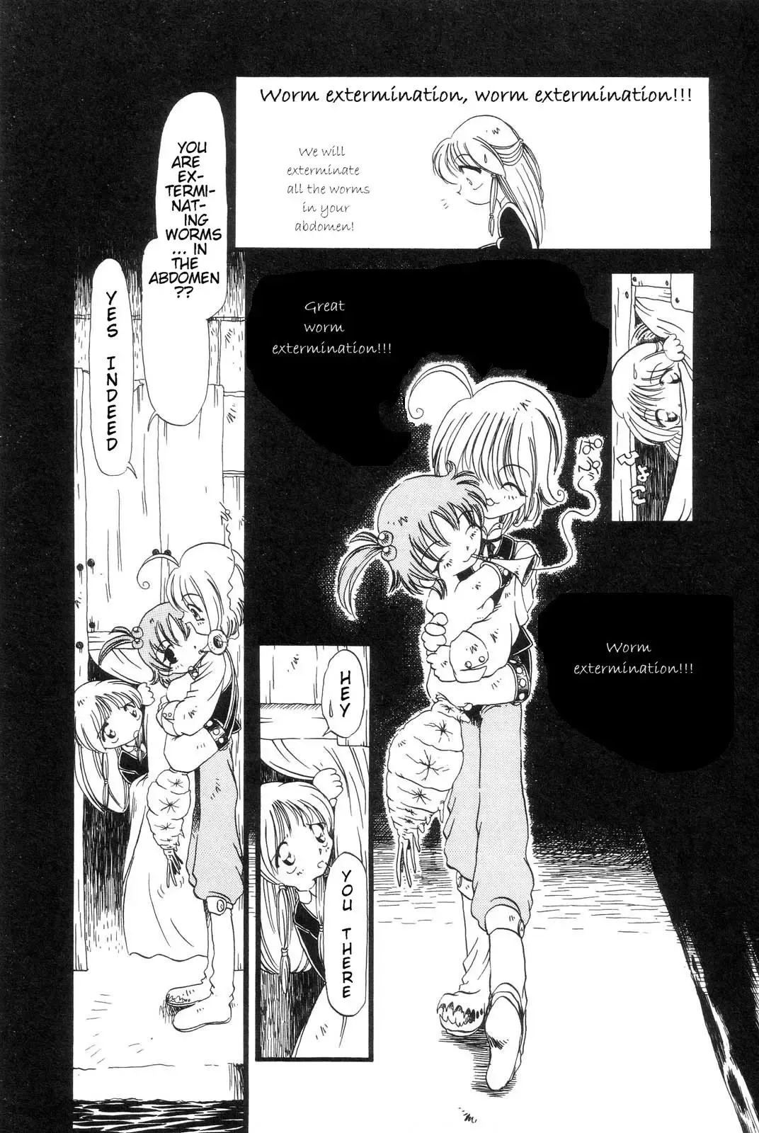 [Horihone Saizou] Gesuigai | Drainage City Fhentai - Page 56