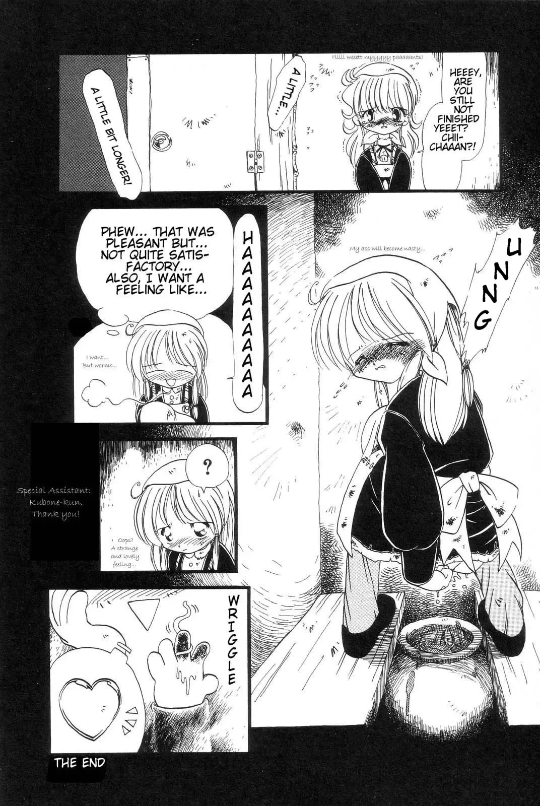 [Horihone Saizou] Gesuigai | Drainage City Fhentai - Page 62