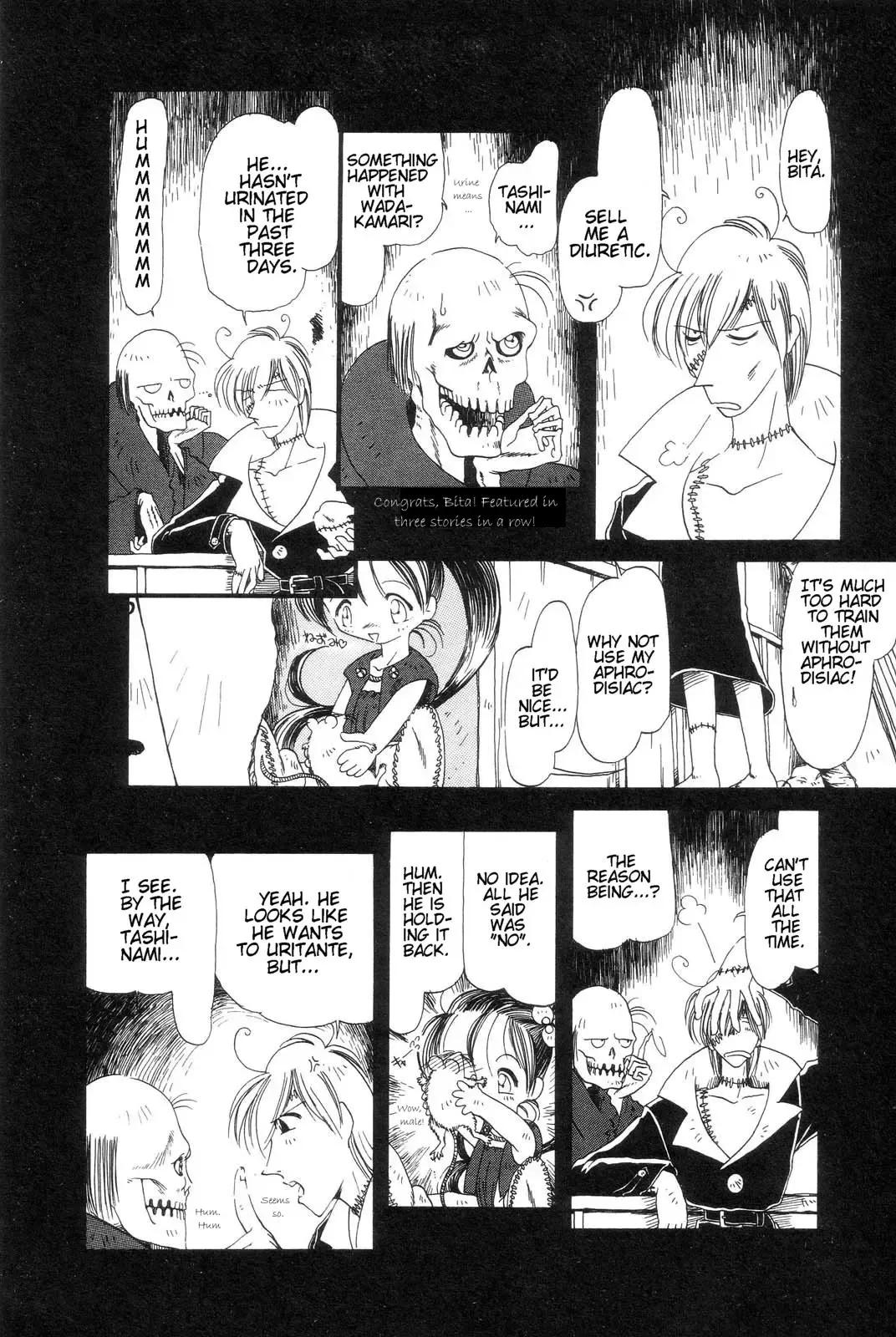 [Horihone Saizou] Gesuigai | Drainage City Fhentai - Page 68