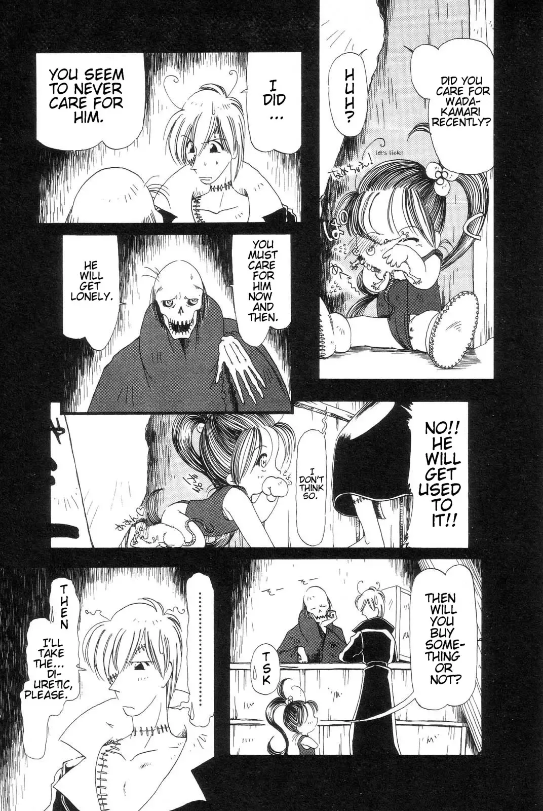 [Horihone Saizou] Gesuigai | Drainage City Fhentai - Page 69