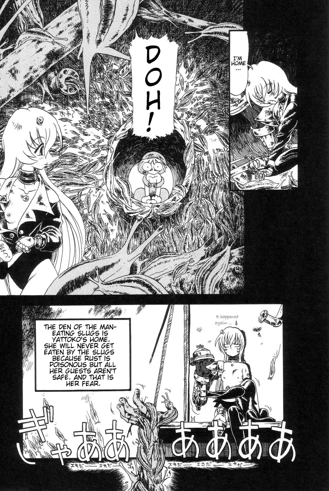 [Horihone Saizou] Gesuigai | Drainage City Fhentai - Page 83