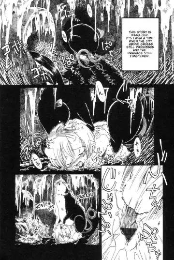 [Horihone Saizou] Gesuigai | Drainage City Fhentai - Page 100
