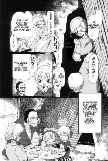 [Horihone Saizou] Gesuigai | Drainage City Fhentai - Page 102