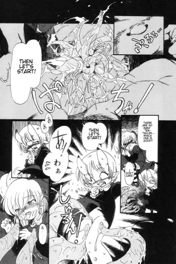 [Horihone Saizou] Gesuigai | Drainage City Fhentai - Page 109