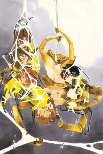 [Horihone Saizou] Gesuigai | Drainage City Fhentai - Page 11