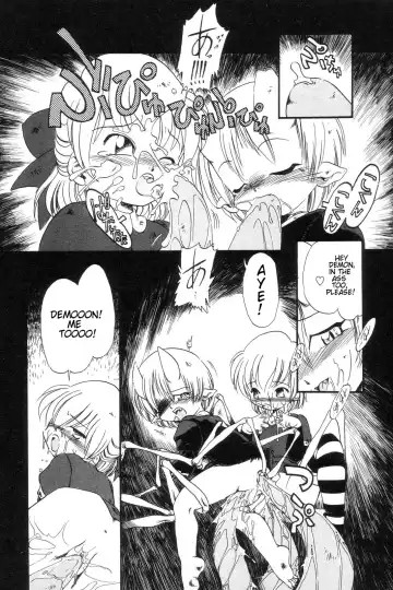 [Horihone Saizou] Gesuigai | Drainage City Fhentai - Page 112