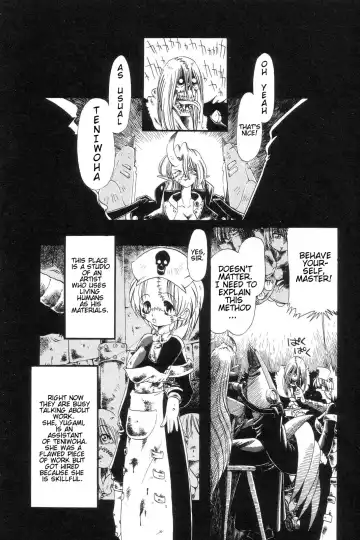 [Horihone Saizou] Gesuigai | Drainage City Fhentai - Page 116