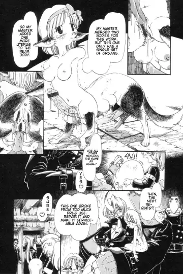 [Horihone Saizou] Gesuigai | Drainage City Fhentai - Page 117