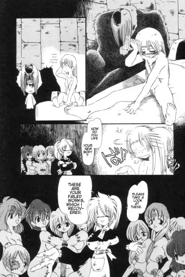 [Horihone Saizou] Gesuigai | Drainage City Fhentai - Page 120