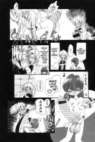 [Horihone Saizou] Gesuigai | Drainage City Fhentai - Page 124