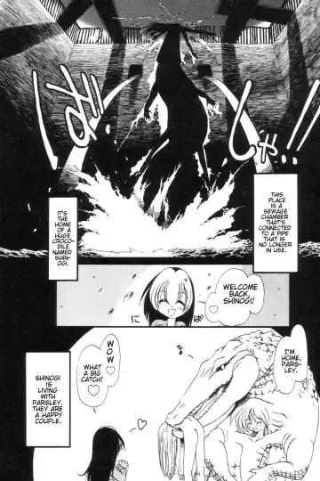 [Horihone Saizou] Gesuigai | Drainage City Fhentai - Page 132