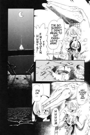 [Horihone Saizou] Gesuigai | Drainage City Fhentai - Page 134