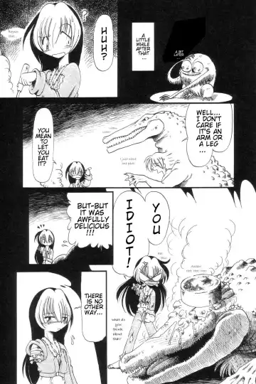 [Horihone Saizou] Gesuigai | Drainage City Fhentai - Page 135